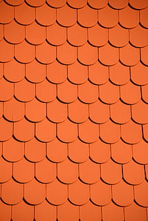 brun illustration, orange, mønster, tag, fuld ramme, baggrunde, ingen mennesker, tekstureret, gentagelse, overflod, orange farve, høj vinkel visning, geometrisk form, gulve, Brun, form, stor gruppe af objekter, arkitektur, udendørs, design, tæt på, dag, flisebelagt gulv, tagsten, 5K, CC0, offentligt domæne, royaltyfrie