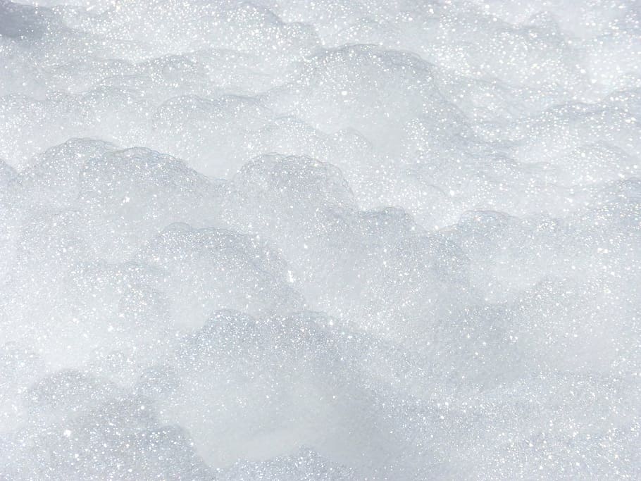 escuma, fons, textura, escumós, neu, hivern, blanc, naturalesa, gelades, fred - temperatura, gel, temporada, floc de neu, congelat, temps, patró, marc complet, Color blanc, resum, cap gent, temperatura de fred, bellesa a la natura, a l'aire lliure, aigua, còpia espai, fons abstractes, nevar, puresa, efecte texturat, 4K