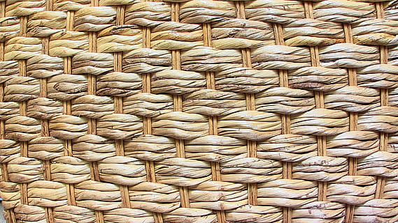 coş, împletit, fundal, model, textură, fundaluri, cadru complet, a închide, nici o persoana, texturată, repetiţie, interconectate, încrucişat, artă și sculptură, textil, de răchită, țesut, putere, lemn - material, proiecta, ambarcațiune, păr împletit, maro, 1080P, CC0, domeniu public, fără drepturi de autor