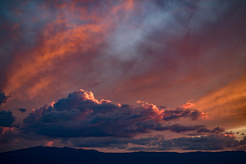ทะเลเมฆ, มืด, เมฆ, ท้องฟ้า, Cloudscape, ภาพเงา, พระอาทิตย์ตกดิน, พลบค่ำ, เวลาพระอาทิตย์ตก, ส้ม, ภูเขา, ภูมิประเทศ, ตอนเย็น, ธรรมชาติ, โดยธรรมชาติ, Genève, เหล้ายิน, เมฆ - ท้องฟ้า, ความงามในธรรมชาติ, Scenics - ธรรมชาติ, ความเงียบสงบ, ฉากที่เงียบสงบ, ท้องฟ้าที่น่าทึ่ง, ไม่มีคน, สิ่งแวดล้อม, งดงาม, กลางแจ้ง, สีส้ม, ความกลัว, ท้องฟ้าสีคราม, ภูมิหลัง, อุตุนิยมวิทยา, 5K, CC0, โดเมนสาธารณะ, ค่าลิขสิทธิ์ฟรี