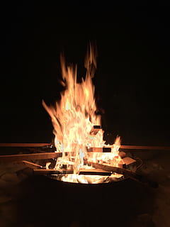 api, percintaan, membakar, romantis, cahaya lilin, api unggun, cahaya, kegelapan, suasana hati, gelap, panas, abendstimmung, pembakaran, suhu panas, api - fenomena alam, malam, alam, gerakan, bahan kayu, bersinar, lubang api, kayu, tidak ada orang, kayu bakar, perapian, log, warna oranye, berkemah, 2K, CC0, domain publik, bebas royalti