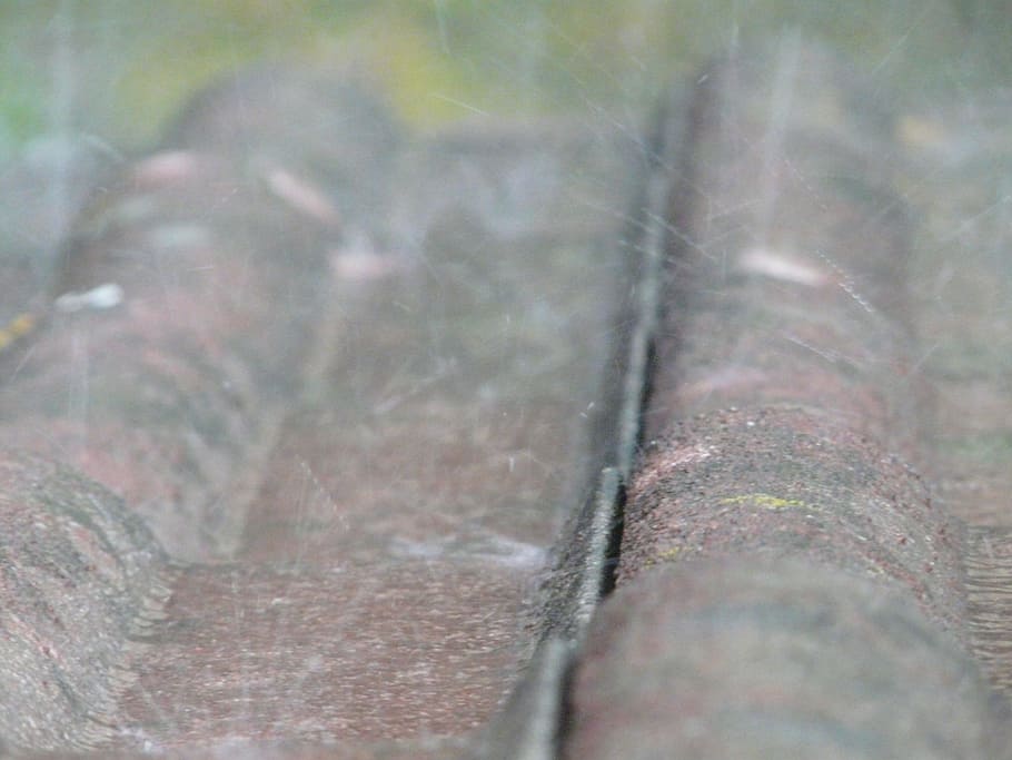 gota de pluja, injectar, esquitxades de pluja, pluja avançada, sostre, cobertes, tempesta, humit, tremolar, tempesta de pluja, pluja, aigua, aigua dolenta, trist, gris, estèril, dia, cap gent, primer pla, a l'aire lliure, naturalesa, enfocament selectiu, marc complet, textura, patró, fons, material de fusta, planta, metall, vista d’angle alt, aspre, terra, paret, creixement, arbre, primer pla extrem, 2K
