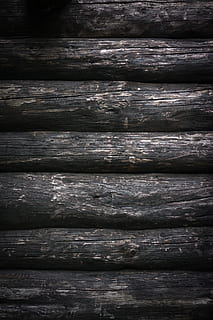 legna, modello, struttura, costruzione, una linea retta, ceppo, baita, legno - materiale, sfondi, fotogramma intero, nessuno, in casa, strutturato, avvicinamento, tavola, ruvido, Marrone, giorno, buio, ripetizione, legname, pila, pavimentazione, natura, venatura del legno, effetto strutturato, 4K, CC0, dominio pubblico, privo di copyright