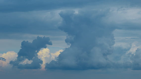 núvols, cel, l'ascens, núvol, temps, blau, naturalesa, ennuvolat, núvol - cel, bellesa a la natura, escenics - natura, cap gent, tranquil·litat, dia, escena tranquil·la, a l'aire lliure, medi ambient, cloudscape, vista d’angle baix, fons, idíl·lic, esponjós, cel dramàtic, meteorologia, 4K, CC0, domini públic, lliure de regalies