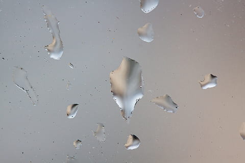gota de pluja, finestra, degoteig, humit, pluja, perles, macro, fons, cap gent, tir de l'estudi, primer pla, a l'interior, dia, aigua, menjar i beguda, menjar, vista d’angle alt, beure, marc complet, llet, moviment, refresc, naturalesa, producte diari, Color blanc, directament a sobre, trencat, natura morta, 4K, CC0, domini públic, lliure de regalies