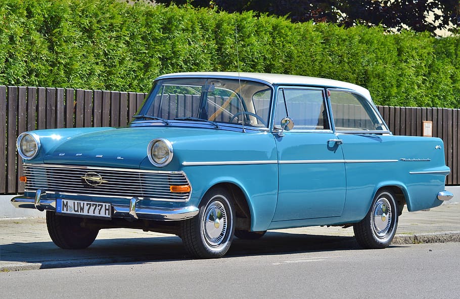 klassisk, blå, coupe, parkeret, Brun, hegn, opel, optage, auto, oldtimer, opel rekord, samlerobjekt, nostalgi, krom, PKW, gammel, automotive, sjældenhed, bil, OLDI, køretøj, historisk, gammel bil, forbi, transportmidler, transportform, land køretøj, gammeldags, motor køretøj, retro stylet, vintage bil, vej, by, gade, dag, stationær, ingen mennesker, rejse, forlygte, natur, udendørs, årgang, 5K