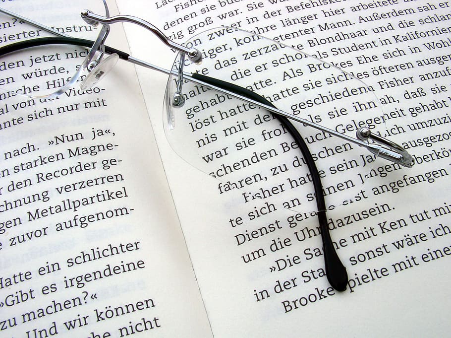 číst, rezervovat, literatura, stránek, stránky knihy, brýle, brýle na čtení, volný čas, knihomol, písmo, vydání, text, detail, uvnitř, papír, západní skript, nikdo, sdělení, víra, stálý život, stránka, vzdělání, vysoký úhel pohledu, prsten, otevřeno, moudrost, studovat, osobní příslušenství, 1080P