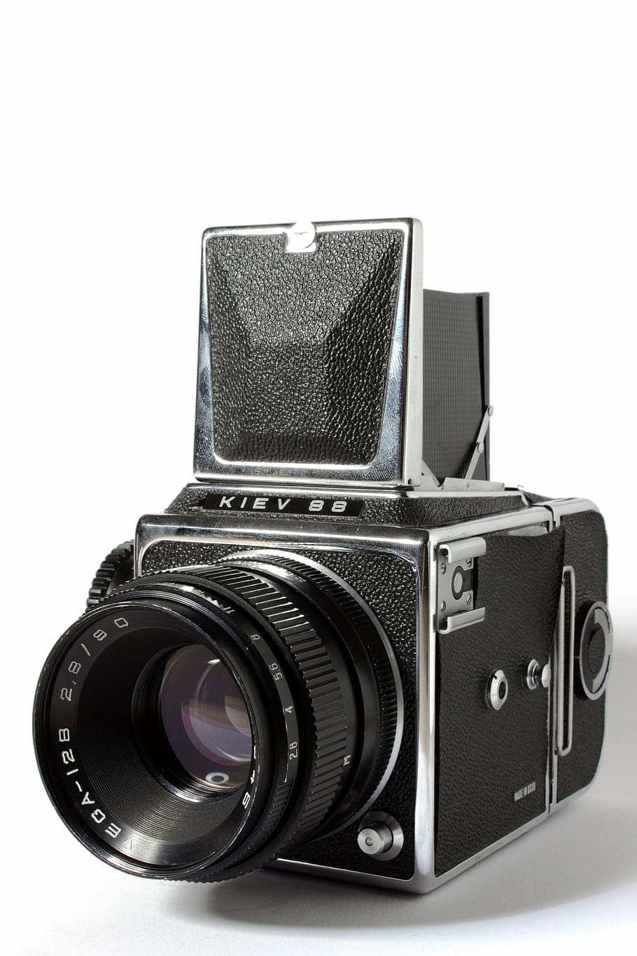 カメラ, アナログ, レトロ, ヒップスター, 古い, ビンテージ, 郷愁, レトロな外観, 写真撮影, 写真, 古いカメラ, アナログカメラ, 膜, レンズ, 距離計カメラ, 録音, アナログ写真, 古風な, カメラ - 写真機器, 写真のテーマ, レトロスタイル, 白色の背景, 単一オブジェクト, 無人, スタジオ撮影, 技術, 写真機材, 屋内で, 静物, 切り取る, 閉じる, レンズ - 光学機器, デジタルカメラ, 黒色, 装置, アンティーク, 一眼レフカメラ, レザー, 4K
