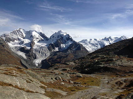 Engadin, dağlar, bulutlar, geniş, gökyüzü, peyzaj, dağ, dağ silsilesi, scenics, kar, doğa, manzaralar - doğa, çevre, doğada güzellik, soğuk hava, kış, Karla kaplı dağ, huzur, sakin sahne, bulut - gökyüzü, gün, insansız, dağ zirvesi, kentsel olmayan sahne, açık havada, yükseklik, yüksek, 2K, CC0, kamu malı, telif ücretsiz