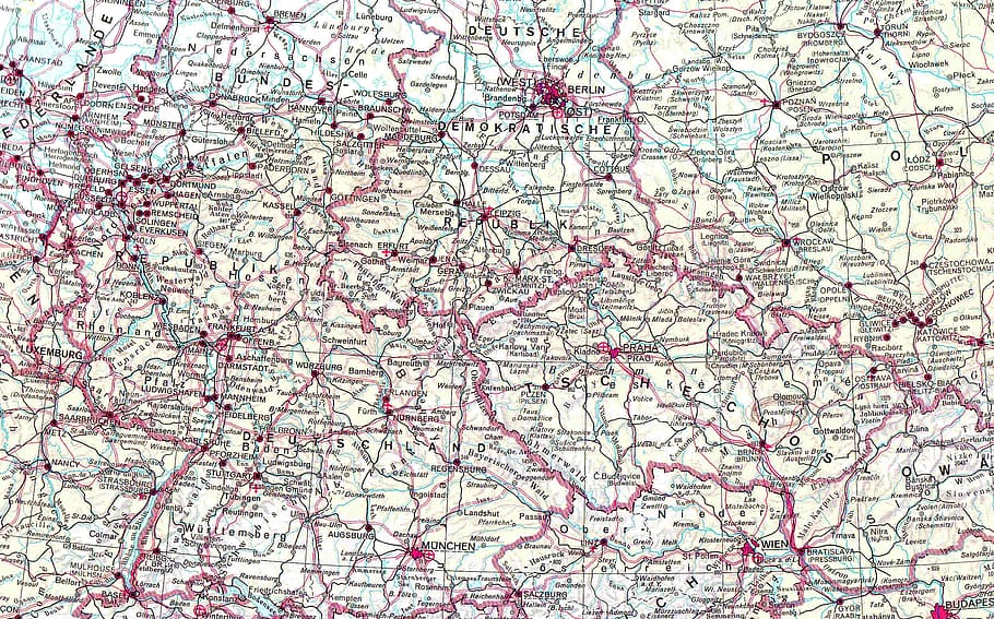 primer pla, fotografia, mapa, bloc oriental, República Txeca, Austràlia, europa, Alemanya, fons, cap gent, marc complet, patró, color rosa, ciència, microbiologia, Color blanc, planta, educació, naturalesa, textura, arbre, biologia, resum, a l'interior, abundància, paper, recerca, 1080P