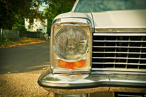 auto, opel, pkw, oldtimer, passengers cars, nostalgia, metallic, vehicles, dare, opel diplomat, limousine, automotive, front, chrome, classic, elegant, old, collector's item, nostalgic, maintained, old car, drive, spotlight, view, beautiful, retro, cozy, vintage, capacity, land vehicle, mode of transportation, transportation, retro styled, headlight, motor vehicle, car, vintage car, day, outdoors, no people, nature, metal, tree, plant, close-up, focus on foreground, grid, grate, silver colored, 4K, CC0, public domain, royalty free