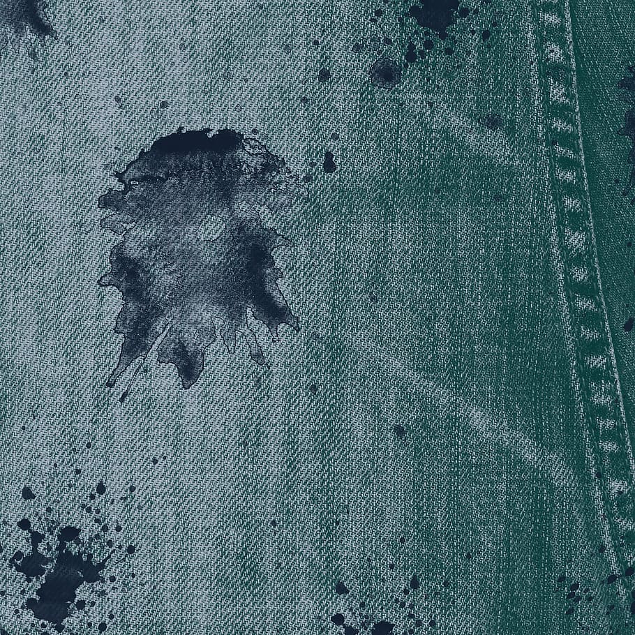 blå, denim bunden, sort, plet, baggrund, denim, grunge, web, internet, falmede, gammel, splatter, tekstureret, baggrunde, abstrakt, ingen mennesker, papir, tæt på, blæk, malet billede, natur, dyre temaer, tekstil, mønster, materiale, fuld ramme, afslappet tøj, ru, jeans, indendørs, grøn farve, lærred, ekstrem nærbillede, linned, tekstureret effekt, 2K