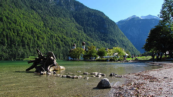 cancellato, sbagliato, una schifezza, montagna, natura, Paesaggi, giorno, all'aperto, nessuno, acqua, albero, pianta, animale, temi animali, scenics - natura, vertebrato, mammifero, animali domestici, bellezza nella natura, catena montuosa, domestico, rilassamento, lago, gruppo di animali, 1080P, CC0, dominio pubblico, privo di copyright
