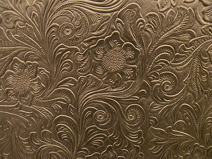 gravura floral marrom, ouro, fundo, textura, padronizar, floral, origens, abstrato, quadro completo, ninguém, arte e Artesanato, desenhar, fechar-se, dentro de casa, texturizado, arquitetura, Castanho, estampa floral, estrutura construída, temas animais, Antiguidade, criatividade, construir, complexidade, história, recurso de construção de parede, ornamentado, 2K, CC0, domínio público, royalty free