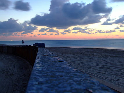 ashdod beach, dusk sky, clouds, Ashdod, beach, dusk, sky, Israel, photos, lake, public domain, sunset, water, sea, nature, pier, coastline, wave, waterbreak, outdoors, no People, landscape, atlantic Ocean, seascape, horizon over water, cloud - sky, dramatic sky, horizon, scenics - nature, beauty in nature, tranquility, land, tranquil scene, direction, the way forward, groyne, 720P, CC0, public domain, royalty free