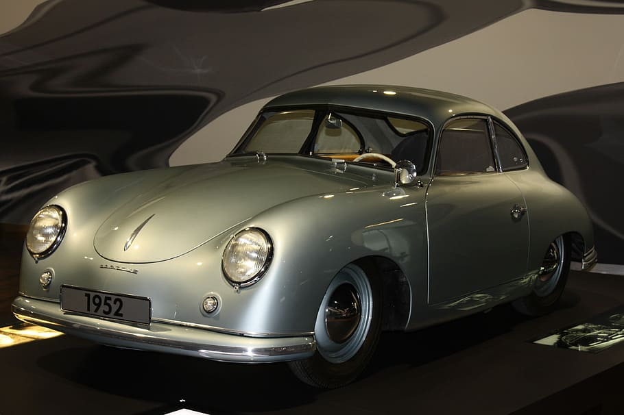 autostadt, wolfsburg, oldtimer, autostadt wolfsburg, vell, clàssic, museu, automàtic, vehicle, automoció, pkw, històricament, lloguer, porsche, 1952, cotxe, passat de moda, transport, cap gent, a l'aire lliure, dia, automòbil, manera de transport, vehicle terrestre, luxe, riquesa, cotxe d'època, estacionari, a l'interior, estil retro, metall, color plata, modern, faro, ciutat, reflexió, brillant, crom, roda, 2K