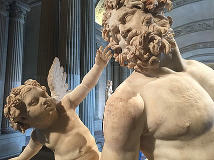 statua, centauro, Cupido, amore, Eros, tortura, Museo, bambino, angelo, persiana di ventilazione, scultura, rappresentazione umana, A petto nudo, adulto, parte del corpo umano, rappresentazione, arte e artigianato, creatività, architettura, somiglianza maschile, struttura costruita, giorno, somiglianza femminile, storia, il passato, mestiere, esterno dell'edificio, persone, cultura artistica e intrattenimento, destinazioni di viaggio, 2K, CC0, dominio pubblico, privo di copyright