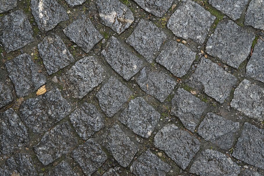 teksturer, sten-, baggrund, jord, forvitret, brosten, gade, fortov, baggrunde, mønster, mursten, stenmateriale, gulve, sti, arkitektur, fuld ramme, tekstureret, ingen mennesker, høj vinkel visning, ru, dag, solid, grå, udendørs, tæt på, gentagelse, direkte over, tekstureret effekt, 5K