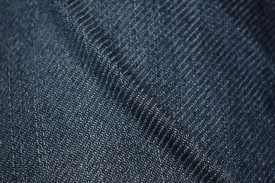 textură, albastru, linii, dungi, jean, albastru, linii, îmbrăcăminte, rid, relief, texturată, blugi, fundaluri, textil, in dungi, cadru complet, a închide, dril, haine casual, model, nici o persoana, în interior, material, studio shot, extreme close-up, Modă, model de undă, abstract, fundaluri abstracte, Piele, 5K
