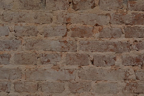 duvar, belirgin tuğla, ev, rustik, arka, bütün çerçeve, dokulu, duvar inşa özelliği, mimari, yapılı yapı, Desen, kaba, katı, taş malzemesi, insansız, taş duvar, kapatmak, gri, dış yapı, eski, açık havada, gün, yıpranmış, dokulu etki, soyut, beton, 4K, CC0, kamu malı, telif ücretsiz
