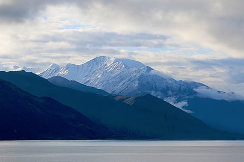 panoramic, photo, alps, daytime, nature, landscape, mountains, sky, clouds, blue, water, mountain, cold temperature, snow, beauty in nature, scenics - nature, winter, cloud - sky, environment, mountain range, tranquil scene, tranquility, snowcapped mountain, no people, non-urban scene, idyllic, ice, mountain peak, 1080P, CC0, public domain, royalty free