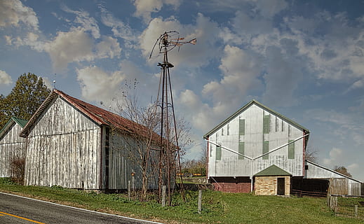 lade, rustik, staldene, ohio, digital kunst, landdistrikterne, naturskøn, Land, landskabet, landskab, skur, skure, gård, gårde, landbrug, landbrugs, stuehus, Champaign, region, americana, Foto, fotografi, struktur, strukturer, sturgell, william sturgell, bill sturgell, historisk, hjem indretning, bygninger, skyer, himmel, træ, træer, overskyet, ukrudt, champaign county, Urbana, arkitektur, bygget struktur, sky - himmel, bygning udvendig, natur, græs, dag, bygning, ingen mennesker, landbrugsbygning, plante, landlige scene, Mark, udendørs, forladt, hus, 5K, CC0, offentligt domæne, royaltyfrie