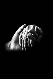 grayscale photo, two, hands, holding, compassion, help, old, care, support, assistance, empathy, human, woman, people, healthcare, kindness, helpful, senior, aid, give, charity, hope, together, patient, helping, caring, love, female, aged, friendship, symbol, social, peace, peaceful, family, society, man, unity, community, hand, human hand, human body part, studio shot, black background, body part, indoors, close-up, copy space, adult, finger, women, human finger, human limb, limb, two people, positive emotion, emotion, human foot, 5K, CC0, public domain, royalty free