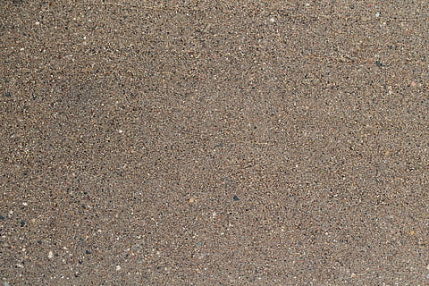 Sand, Muster, Textur, Natur, grau, Rock, natürlich, Sommer-, texturiert, Vollbild, Hintergründe, braun, Nahansicht, keine Leute, Tag, Rau, Strand, Land, draußen, Wandbau - Funktion, High Angle View, abstrakt, Struktureffekt, gebaute Struktur, Straße, Beton, leer, 4K, CC0, gemeinfrei, lizenzfrei