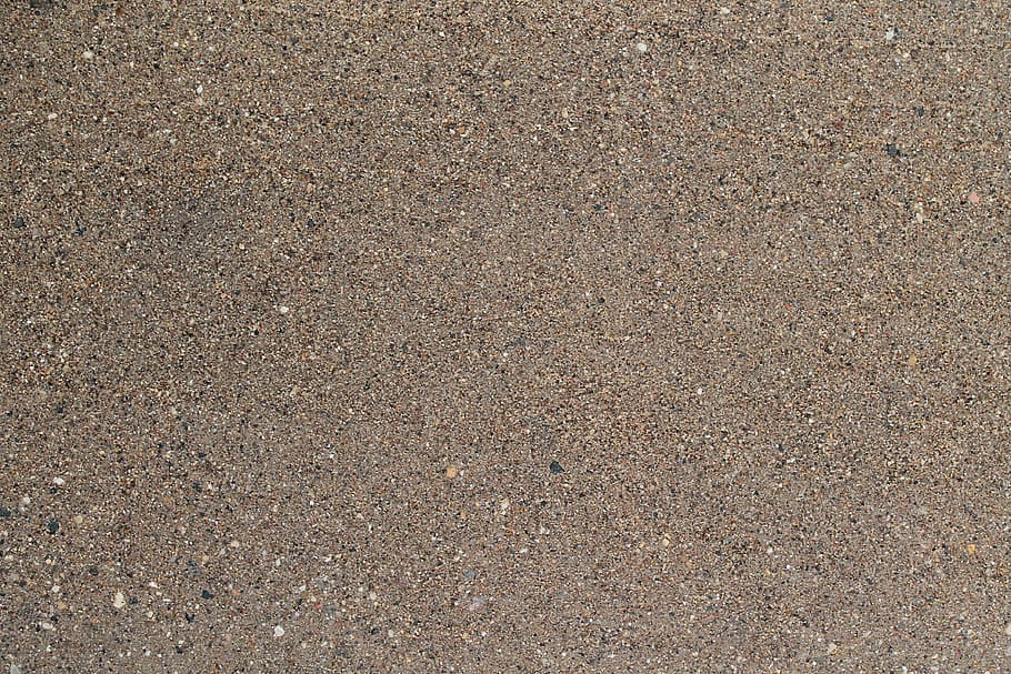 Sand, Muster, Textur, Natur, grau, Rock, natürlich, Sommer-, texturiert, Vollbild, Hintergründe, braun, Nahansicht, keine Leute, Tag, Rau, Strand, Land, draußen, Wandbau - Funktion, High Angle View, abstrakt, Struktureffekt, gebaute Struktur, Straße, Beton, leer, 4K