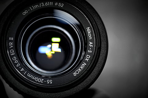 svart, nikonkamera lins, nikon, kamera, lins, lins - optiskt instrument, kamera - fotografisk utrustning, teknologi, fotografi teman, fotografisk utrustning, optiskt instrument, linsöga, digitalkamera, närbild, inomhus, svart färg, modern, extrem närbild, studio skott, Utrustning, inget folk, enda objekt, cirkel, geometrisk form, SLR-kamera, 5K, CC0, offentligt domän, royaltyfria
