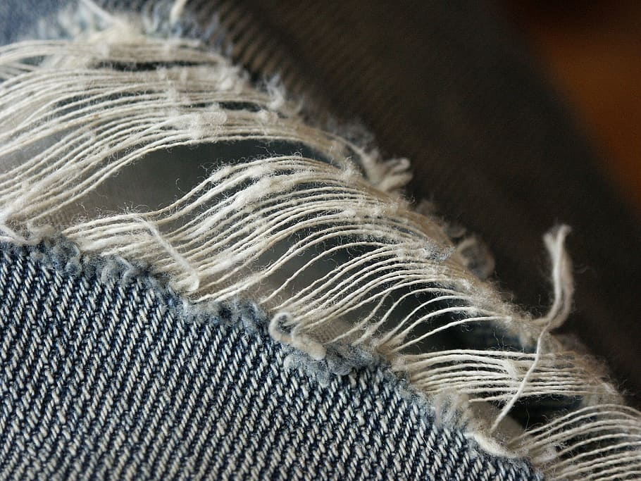 mėlyna tekstilė, siuvimas, džinsai, siūlai, ripped, kelnės, adata, tekstilės, Iš arti, patalpose, nėra žmonių, vilna, medžiaga, modelį, gyvūnas, gyvūnų temos, fonas, apranga, dryžuotas, plaukai, gyvūnų kūno dalis, tekstūruotas, minkštumas, aukšto kampo vaizdas, paprastumas, jaukus, drabužis, 1080P