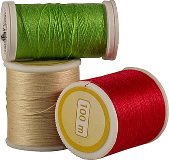 three, green, red, brown, sewing threads, thread, thread spools, roll, line, sewing, material, the small object, beige, on a white background, cut-out, draft, spool, textile, tailor, craft, spiral, multi Colored, still life, white background, close-up, indoors, no people, studio shot, green color, cup, rolled up, coffee cup, drink, number, refreshment, mug, coffee, disposable, sewing item, variation, 1080P, CC0, public domain, royalty free