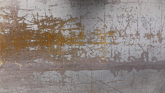 gray, scratched, board, background, texture, grunge, metal, scrapes, scratches, surface, iron, steel, rust, distressed, dented, grungy, rough, design, material, backgrounds and textures, layer, backgrounds, abstract, textured, old, dirty, damaged, pattern, wall - Building Feature, stained, rusty, textured effect, no people, full frame, architecture, weathered, built structure, wall, bad condition, day, outdoors, run-down, peeling off, building exterior, abandoned, deterioration, concrete, 5K, CC0, public domain, royalty free
