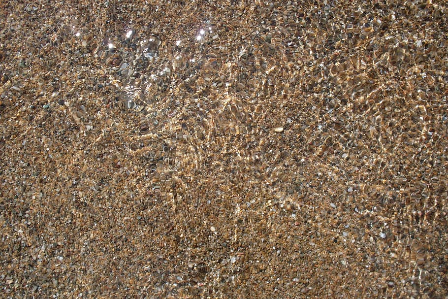sfondo, sfondi, mare, trasparente, acqua, immagine di sfondo, natura, Sassi, spiaggia, la tranquillità, strutturato, astratto, Marrone, modello, fotogramma intero, nessuno, avvicinamento, solido, sabbia, marmo, all'aperto, roccia, giorno, terra, roccia - oggetto, ruvido, sfondi astratti, lusso, effetto strutturato, 2K