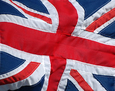 bandera del regne unit, flaix, unit, regne, primer pla, foto, Union Jack, al vent, EUA, bandera, bandera americana, el patriotisme, cultura americana, quatre de juliol, cap gent, vermell, ratlles, forma d'estrella, blau, orgull, marc complet, Color blanc, tèxtil, patró, símbol, forma, fons, independència, llibertat, icona nacional, govern, democràcia, 1080P, CC0, domini públic, lliure de regalies