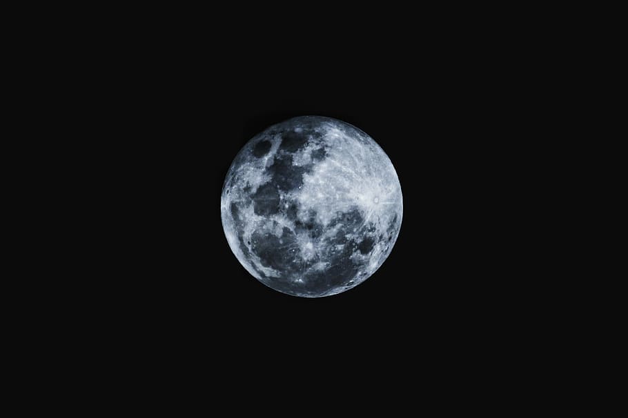 lluna rodona, negre, fons, blanc, lluna, nit, espai, mínim, cel, astronomia, naturalesa, lluna plena, cap gent, a l'aire lliure, bellesa a la natura, fons negre, color negre, fosc, planeta - espai, sol objecte, escenics - natura, superfície de la lluna, ciència, forma, forma geomètrica, eclipsi, llum de la lluna, Lluna planetària, 2K