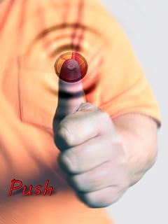 Spingere, stampa, pulsante, Disconnettersi, ceppo, accesso, firmare, parola d'ordine, abilitare, accendere, Spegni, testo, sceneggiatura occidentale, una persona, in casa, avvicinamento, detenzione, comunicazione, mano umana, mano, concentrarsi sulle conoscenze acquisite, uomini, persone reali, parte del corpo umano, rosso, tecnologia, girato in studio, cartello, colore arancione, messa a fuoco selettiva, dito, 1080P, CC0, dominio pubblico, privo di copyright