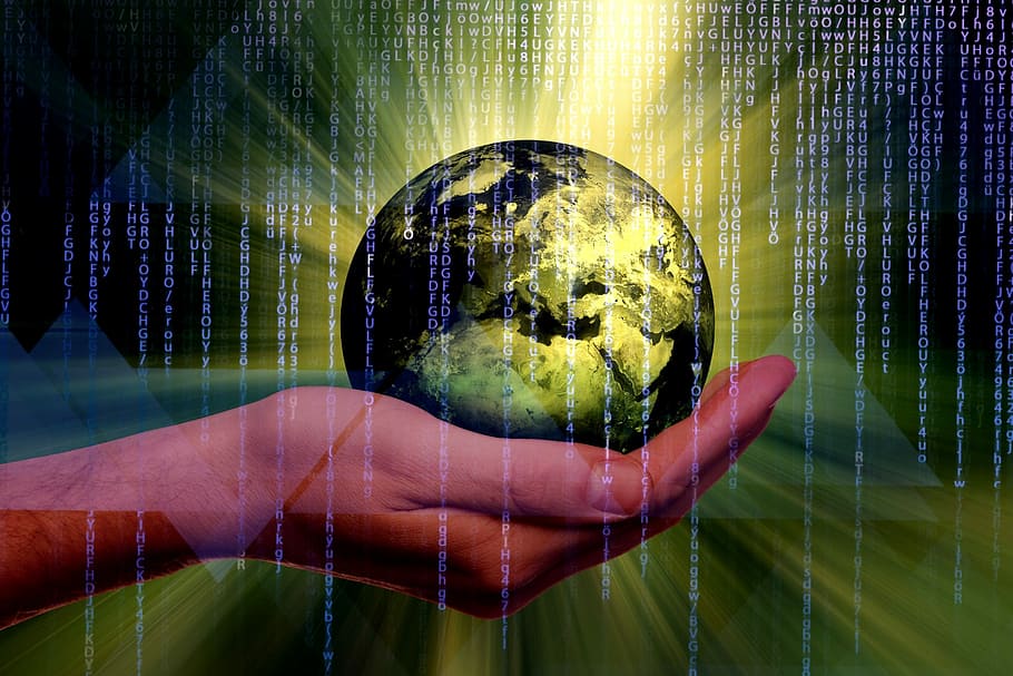 dunia, tangan orang, alam, refleksi, Desktop, cahaya, lingkungan Hidup, air, teknologi, koneksi, di luar rumah, komunikasi, seni pop, wallpaper, empowr, sunting, keberlanjutan, energi, globe, terbarukan, bumi, kemanusiaan, bersama, populasi, eco, ekologi, meneruskan, produksi listrik, arus, matriks, kode matriks, kontrol, kode, sistem, informasi, coding, komputer, tangan manusia, bagian tubuh manusia, tangan, memegang, satu orang, bola, merapatkan, orang sungguhan, bagian tubuh, jari, bahan kaca, orang yang tidak dikenal, jari manusia, fokus pada latar depan, dalam ruangan, transparan, komposit digital, 1080P