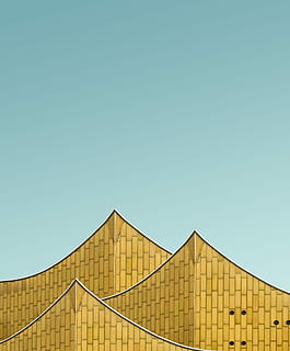 arkitektoniske, fotografering, bygning tagdækning, untitled, himmel, bygning, arkitektur, moderne, by-, trekant, detalje, blå, minimal, geometriske, geometri, facade, minimalisme, gul, spids, grafisk, by, kreativ, Berlin, architectureporn, bygget struktur, skyfri himmel, kopiere plads, lav vinkel visning, bygning udvendig, natur, ingen mennesker, dag, sollys, udendørs, rejsemål, høj sektion, form, design, 5K, CC0, offentligt domæne, royaltyfrie