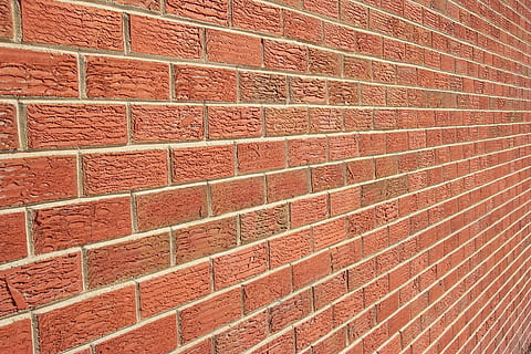 brun mur, mursten, væg, terra, rust, baggrund, struktur, tekstureret, fuld ramme, baggrunde, murstens væg, rød, mønster, bygget struktur, arkitektur, murbygningsfunktion, ingen mennesker, tæt på, dag, bygning udvendig, gentagelse, Brun, udendørs, ru, i en række, tekstureret effekt, 720P, CC0, offentligt domæne, royaltyfrie