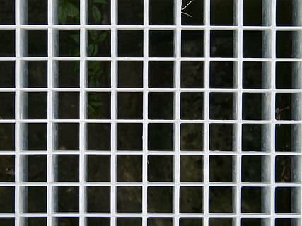 texture, metal, grid, square, steel, backgrounds, pattern, full frame, window, no people, close-up, day, architecture, built structure, glass - material, indoors, square shape, security, repetition, building, shape, grate, 4K, CC0, public domain, royalty free
