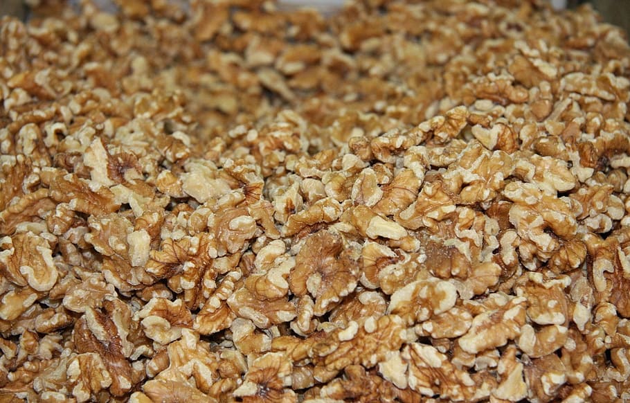 noguera, nucli, fruits secs, juglans, akhrot, regia, closca de nou, berenar, menjar, nutrició, fruita seca, comestible, civada: menjar, fons, cap gent, marc complet, primer pla, planta de cereals, menjar i beguda, alimentació saludable, benestar, frescor, llavor, esmorzar, a l'interior, abundància, gran grup d'objectes, Munt, natura morta, cereals per esmorzar, 1080P