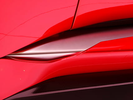Auto, Seite, Ausstellungsraum, Prototyp, Fahrzeug, Automobil, Design, Nissan, rot, abstrakt, Hintergründe, lebendige Farbe, Muster, Vollbild, modern, Nahansicht, keine Leute, Tag, Transportmittel, Kraftfahrzeug, Transport, glänzend, Landfahrzeug, Sportwagen, Reichtum, Studioaufnahme, Reflexion, Luxus, Rad, silberfarben, hell, hell erleuchtet, abstrakte Hintergründe, Oberflächenniveau, gesättigte Farbe, 5K, CC0, gemeinfrei, lizenzfrei