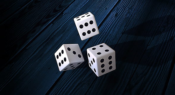 tre, terninger, træ-, tabeller, terning, Spille, tilfældig, held, punkter, tal øjne, magisk terning, craps, tidsfordriv, tålmodighed, 3d, 3d model, rendering, 3d visualisering, gengive, model, trækorn, forvitret, vasket af, træstruktur, korn, struktur, baggrund, træ, teksturer, mønster, træ strukturer, gambling, fik øje på, chance, fritidsspil, ingen mennesker, nat, indendørs, kunstkultur og underholdning, mulighed, lempelse, fritidsaktivitet, gruppe af objekter, høj vinkel visning, nummer, fritidsudstyr, chancespil, træ - materiale, terningform, risiko, bord, 1080P, CC0, offentligt domæne, royaltyfrie