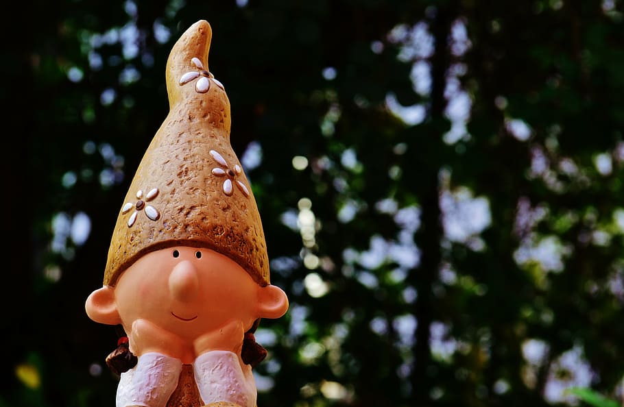 nan, imp, divertit, bonic, imp de primavera, dolç, són, jardí, gnome de jardí, figura, deco, decoració, infància, centrar-se en primer pla, representació, una persona, arbre, dia, menjar, nen, descendència, menjar i beguda, planta, creativitat, naturalesa, art i artesania, primer pla, a l'aire lliure, innocència, 4K