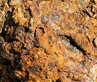 rugini, textură, fundal, roșu, portocale, metal, ruginit, cadru complet, fundaluri, obiect de rocă, texturată, stâncă, solid, nici o persoana, stare brută, natură, a închide, zi, în aer liber, formatie rock, maro, geologie, trunchi de copac, modelul natural, creştere, model, teren, erodate, lichen, 2K, CC0, domeniu public, fără drepturi de autor