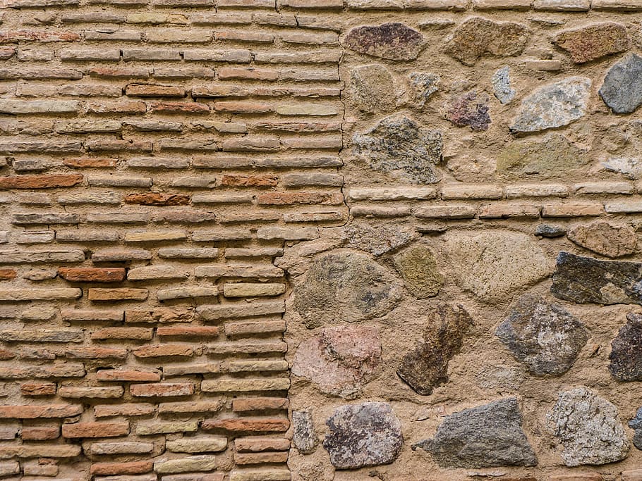 parete, pietra, mattone, tempio, vecchio, muro di pietra, casa di pietra, materiale lapideo, caratteristica della parete, architettura, struttura costruita, muro di mattoni, esterno dell'edificio, fotogramma intero, modello, strutturato, sfondi, nessuno, giorno, ruvido, solido, avvicinamento, all'aperto, 2K