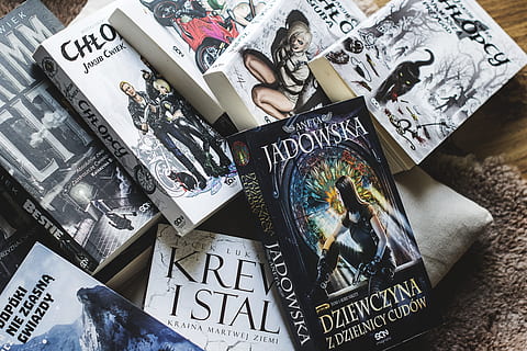 rezervovat, zásobník, knih, hobby, číst, knihovna, čtení, vzdělání, znalost, Stoh knih, fantastický, potěšení, relaxace, nepořádek, text, vysoký úhel pohledu, nikdo, sdělení, stálý život, velká skupina objektů, západní skript, uvnitř, hojnost, detail, výběr, lidské zastoupení, tvořivost, kov, pozadí, variace, umění a řemesla, finance, sociální problémy, zastoupení, 4K, CC0, veřejná doména, bez autorských práv