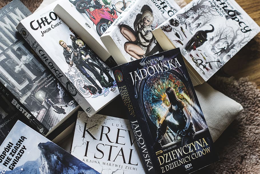 rezervovat, zásobník, knih, hobby, číst, knihovna, čtení, vzdělání, znalost, Stoh knih, fantastický, potěšení, relaxace, nepořádek, text, vysoký úhel pohledu, nikdo, sdělení, stálý život, velká skupina objektů, západní skript, uvnitř, hojnost, detail, výběr, lidské zastoupení, tvořivost, kov, pozadí, variace, umění a řemesla, finance, sociální problémy, zastoupení, 4K