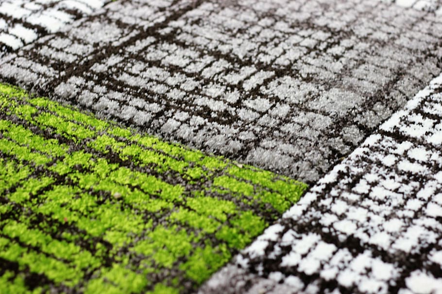 macro, catifa, tèxtils, fons, estructura, teixit, color, patró, marc complet, camp, agricultura, escena rural, cap gent, vista d’angle alt, color verd, textura, enfocament selectiu, primer pla, a l'interior, tèxtil, abundància, planta, disseny, dia, catifa - decoració, herba, naturalesa, 5K